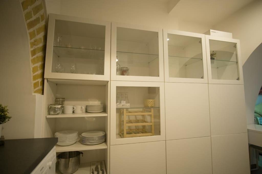 Appartement Vintage Colosseo à Rome Extérieur photo