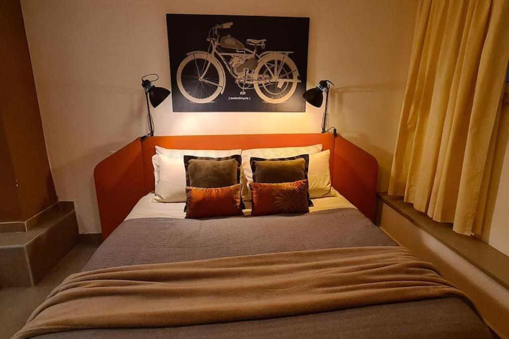 Appartement Vintage Colosseo à Rome Extérieur photo